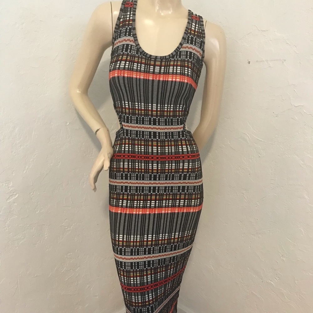 Ronny Kobo midi dress